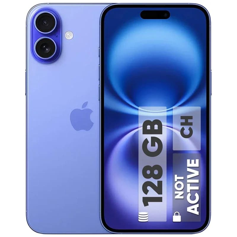 گوشی موبایل اپل مدل iPhone 16 CH 